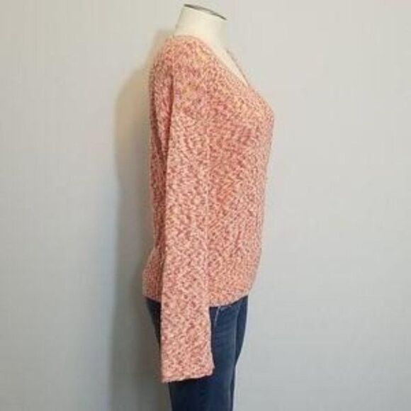 Magaschoni Multicolor Knit Sweater - Sz. Small - Picture 7 of 8